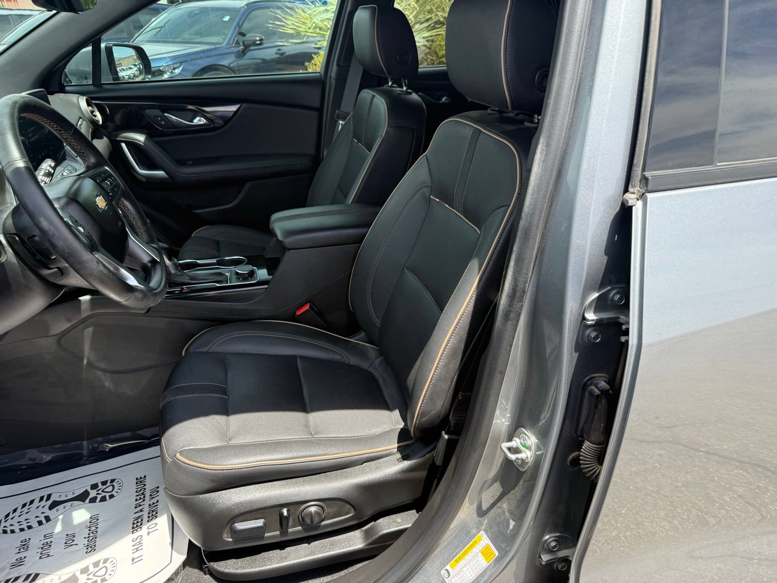 Used 2024 Chevrolet Blazer Premier w/ Driver Confidence II Package FWD image 34