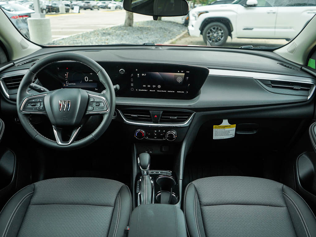 New 2026 Buick Encore GX Preferred w/ Advanced Technology Package image 13