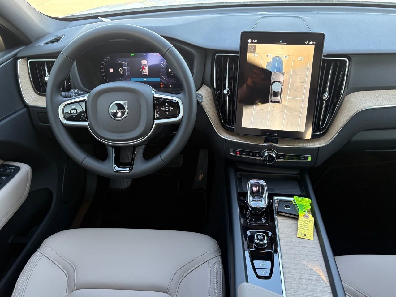 New 2026 Volvo XC60 T8 Plus w/ Protection Package Premier image 12