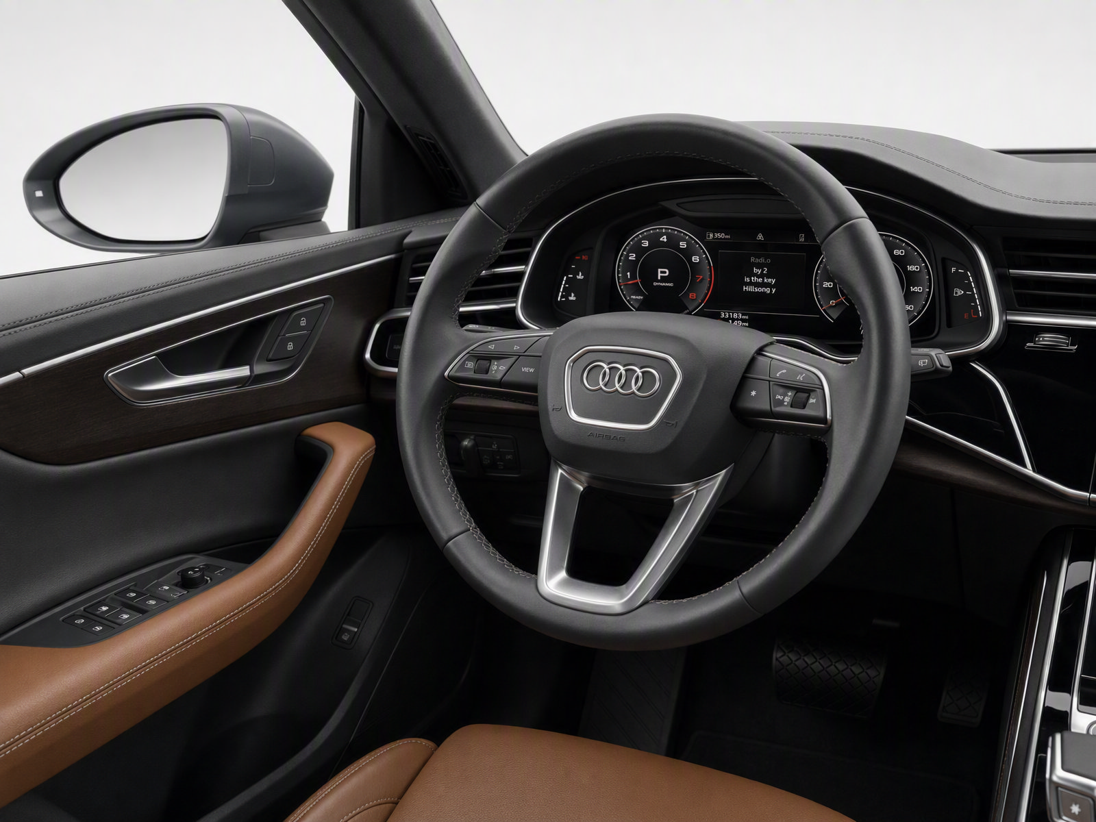 Certified 2025 Audi Q8 Prestige AWD/4WD image 24