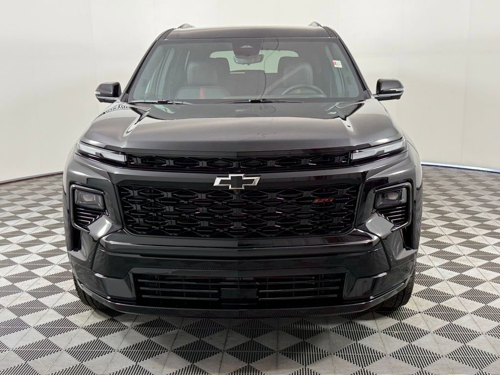 New 2026 Chevrolet Traverse RS image 9