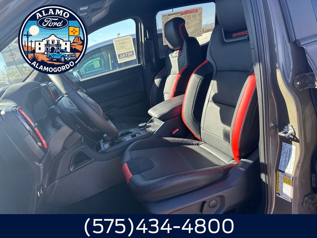 New 2025 Ford Ranger Raptor image 4