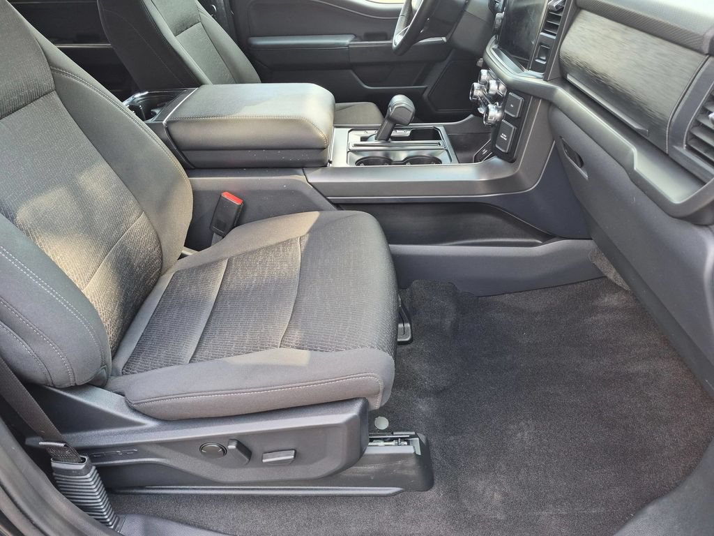 Used 2024 Ford F150 XLT w/ Equipment Group 302A MID AWD/4WD image 22