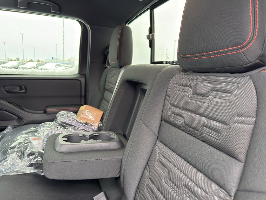 New 2026 Nissan Frontier PRO-4X image 33