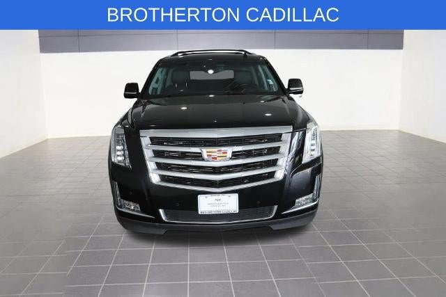 Used 2016 Cadillac Escalade ESV Premium AWD/4WD image 11