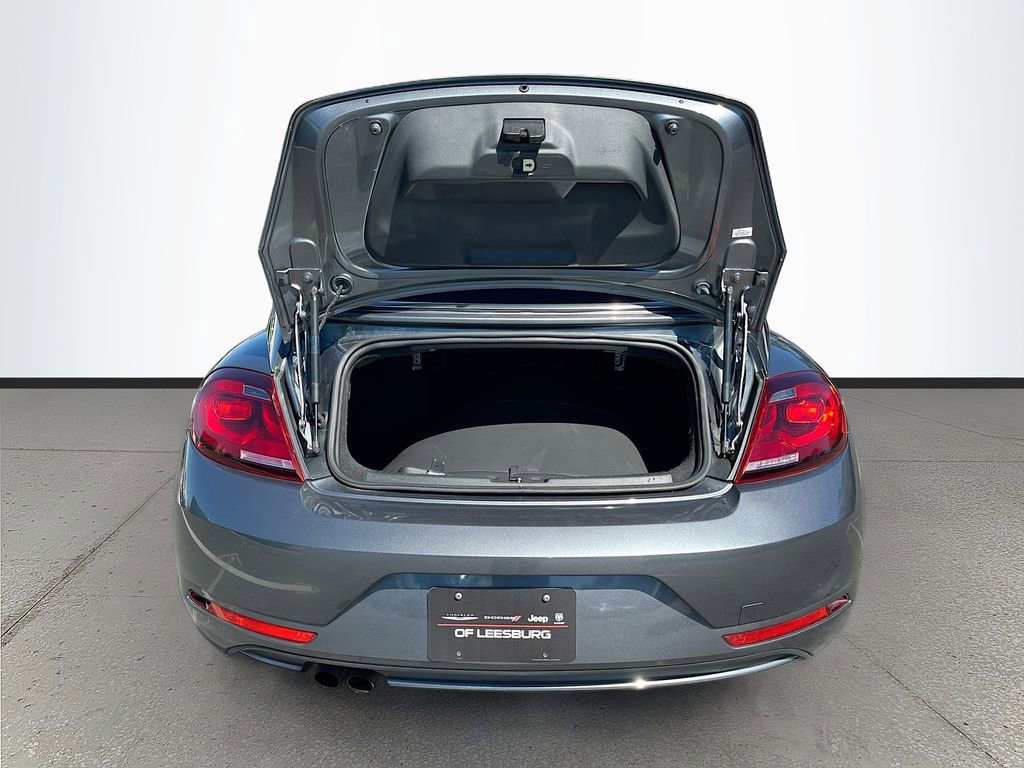 Used 2018 Volkswagen Beetle 2.0T S image 24
