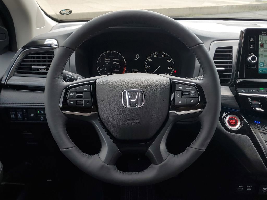 New 2026 Honda Odyssey Elite image 32