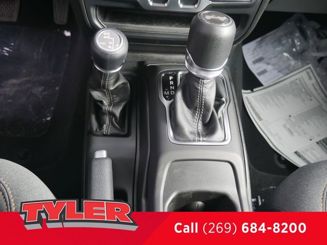 New 2026 Jeep Wrangler Sport AWD/4WD image 29