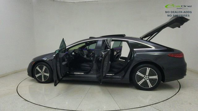 Used 2023 Mercedes-Benz EQS 450+ 4MATIC Sedan image 73
