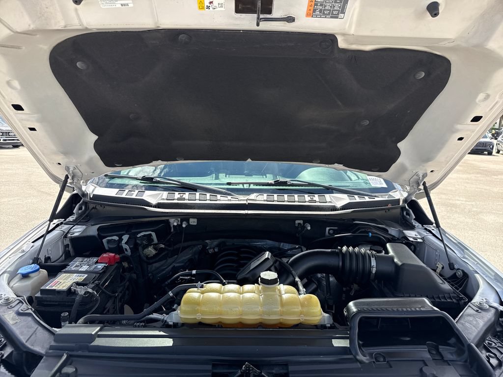 Used 2020 Ford F150 Lariat AWD/4WD image 28