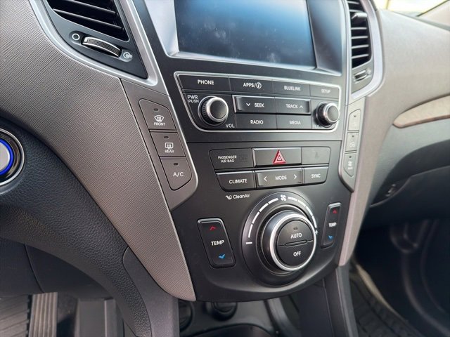 Used 2017 Hyundai Santa Fe SE w/ SE Premium Package 02 image 19