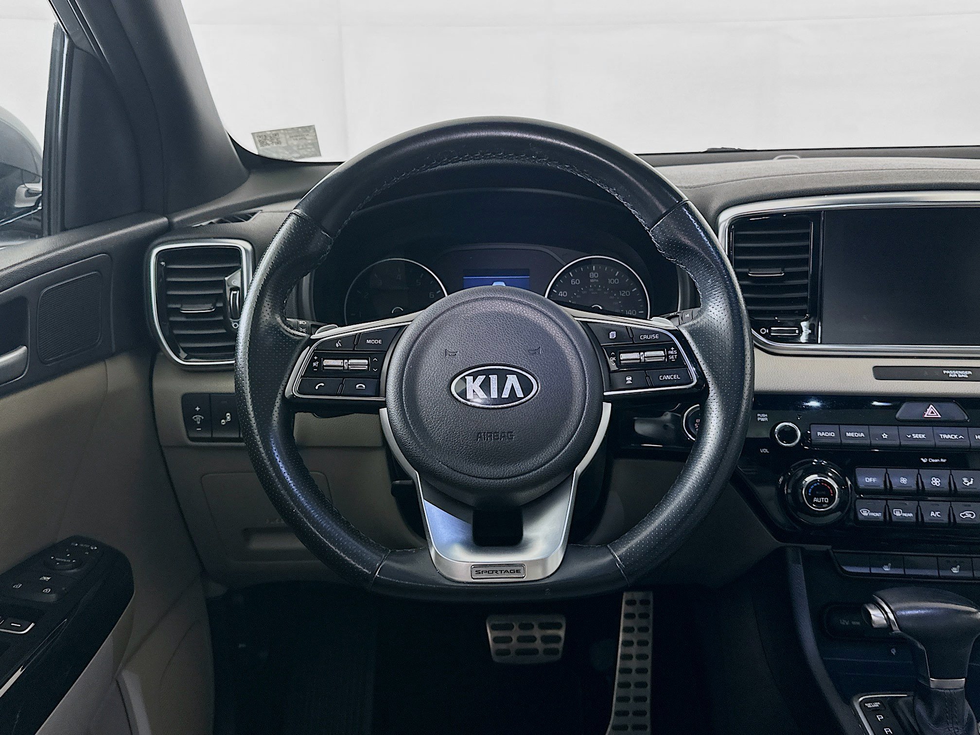 Used 2022 Kia Sportage Nightfall Edition w/ Nightfall Fwd Premium Package image 18