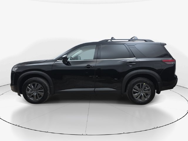 New 2026 Nissan Pathfinder SV w/ SV Premium Package FWD image 7