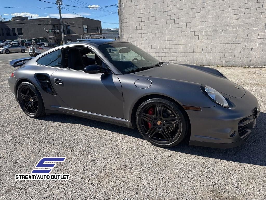 Used 2007 Porsche 911 Turbo image 17