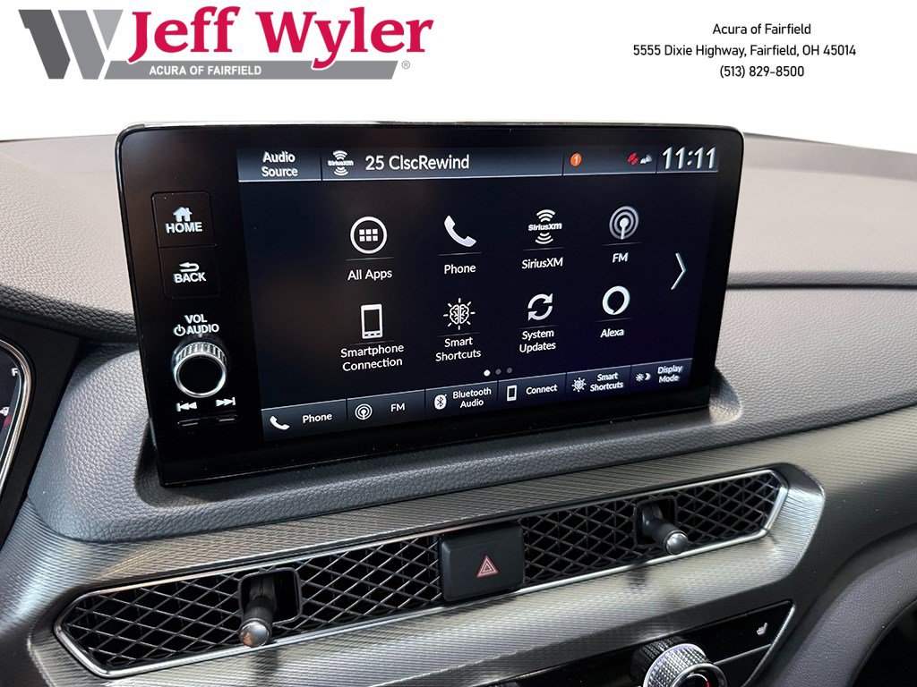 New 2026 Acura Integra A-Spec FWD image 28