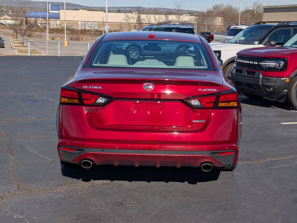 Used 2019 Nissan Altima 2.0 Edition One image 8