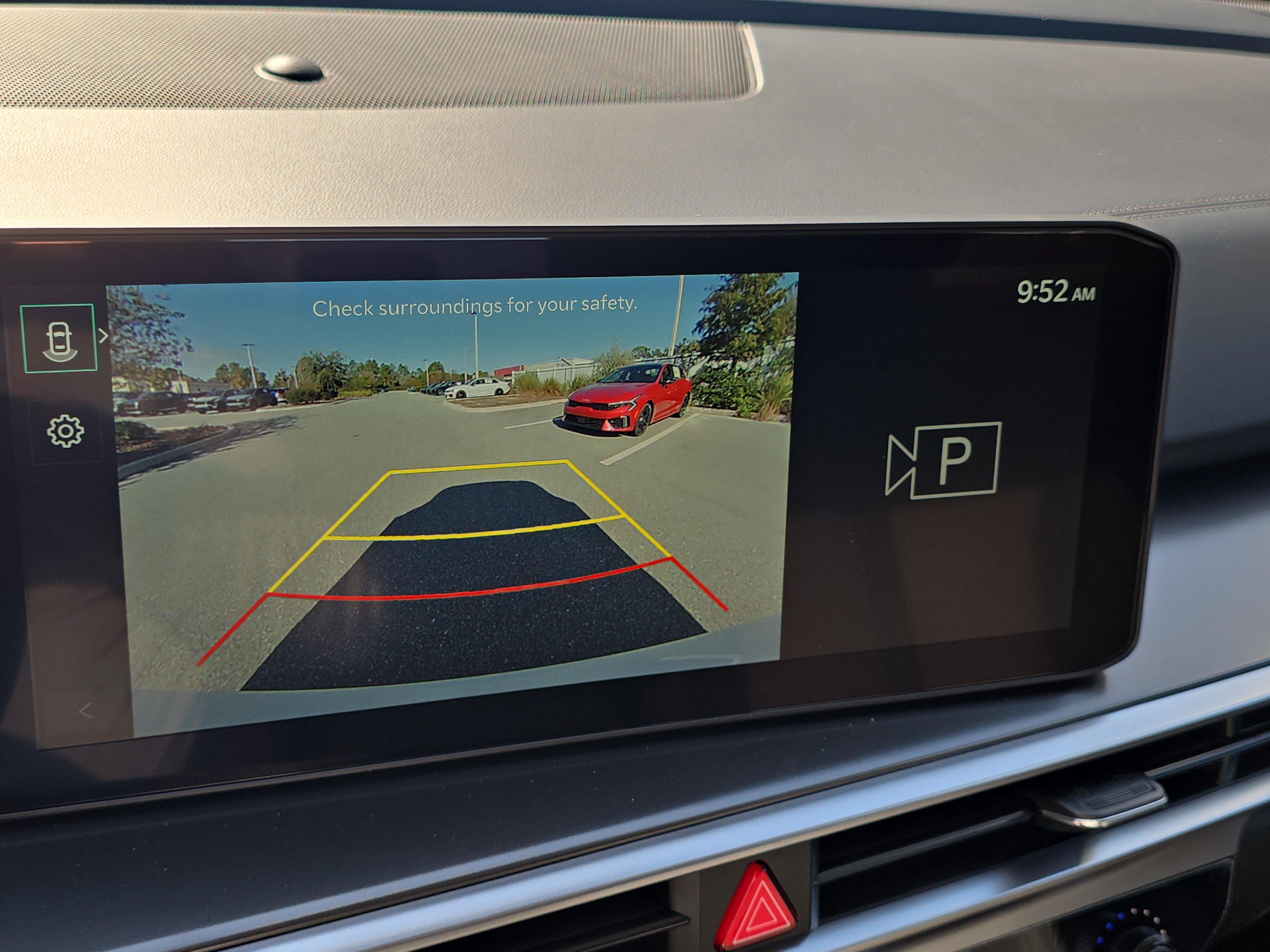 New 2026 Kia Sorento LX FWD image 22