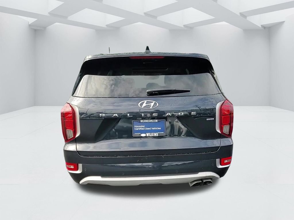 Certified 2021 Hyundai Palisade Limited image 6