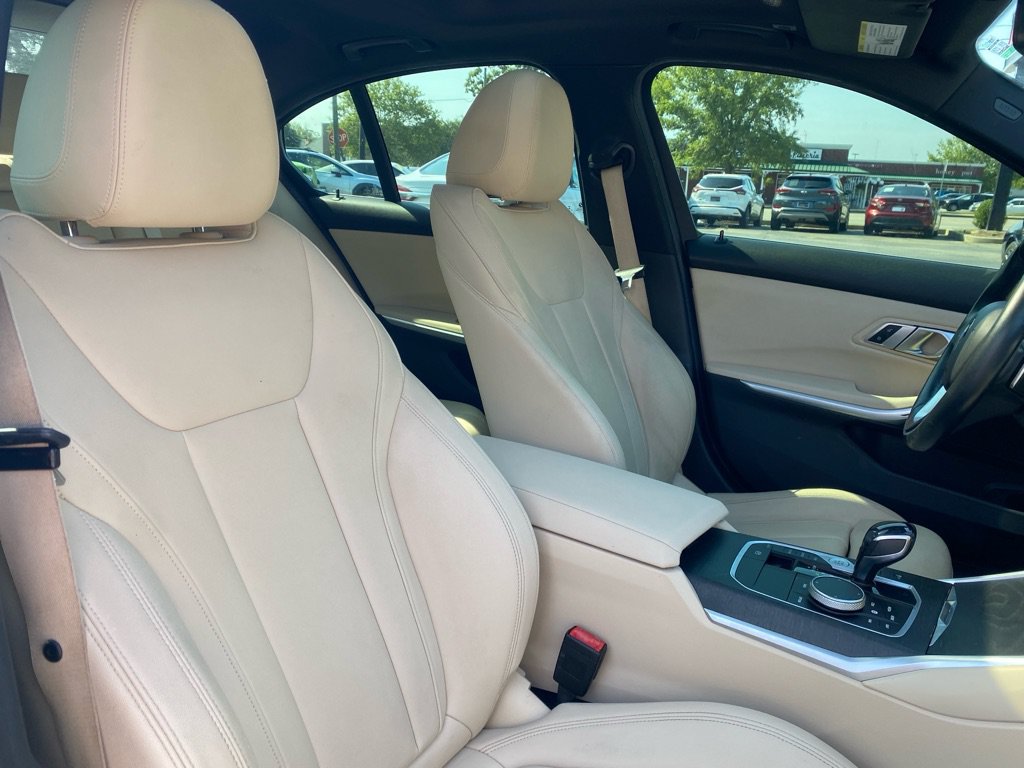 Used 2021 BMW 330i Sedan RWD image 37