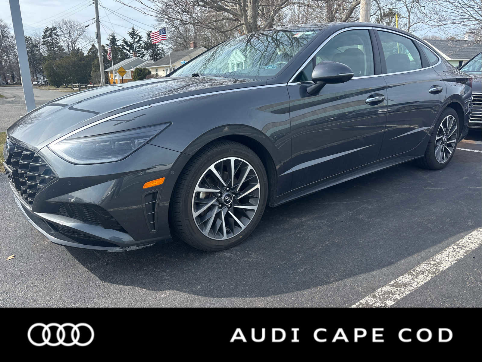 Used 2020 Hyundai Sonata Limited image 1