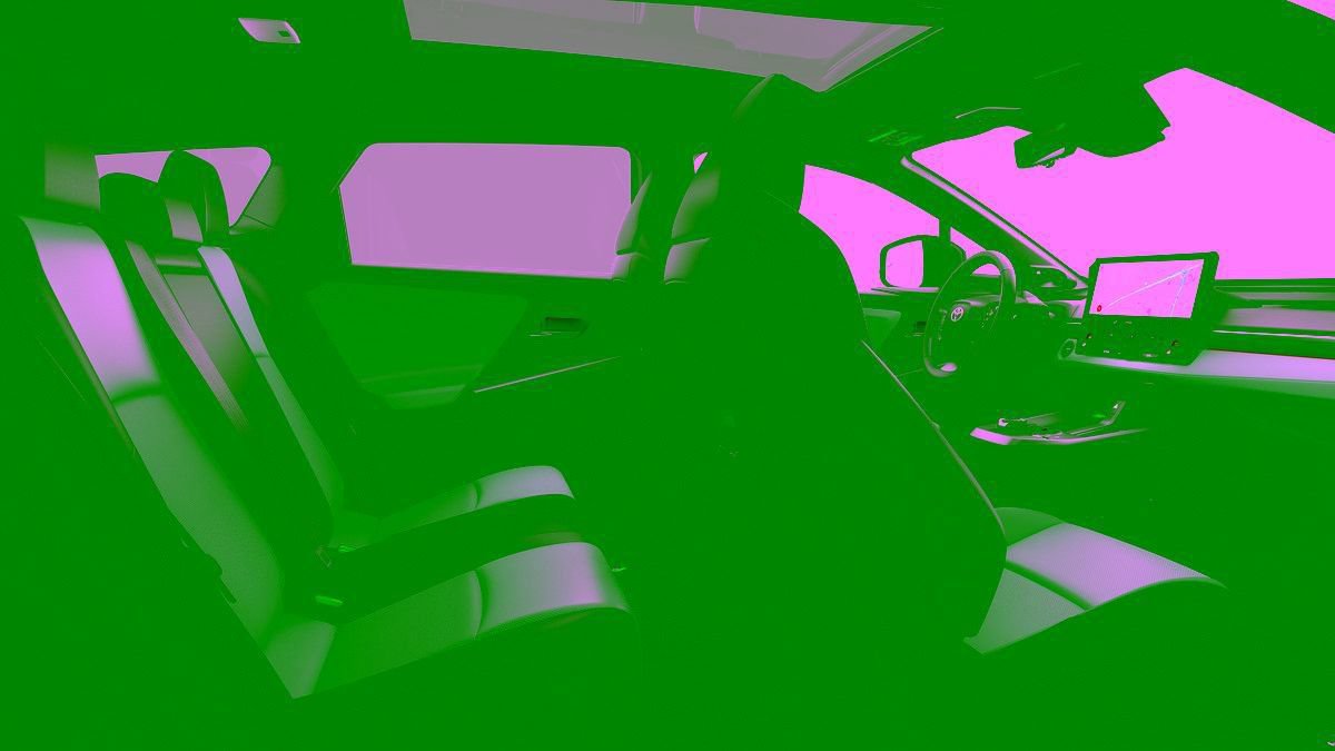 New 2026 Toyota bZ Woodland AWD/4WD image 21
