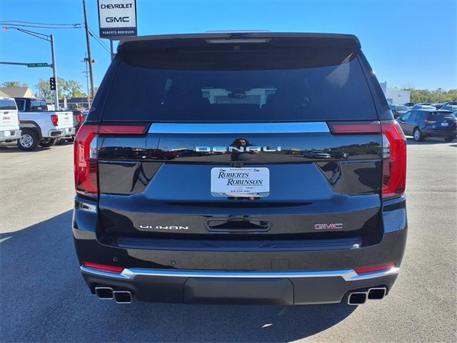 New 2026 GMC Yukon XL Denali w/ Sun & Power Step Package image 34