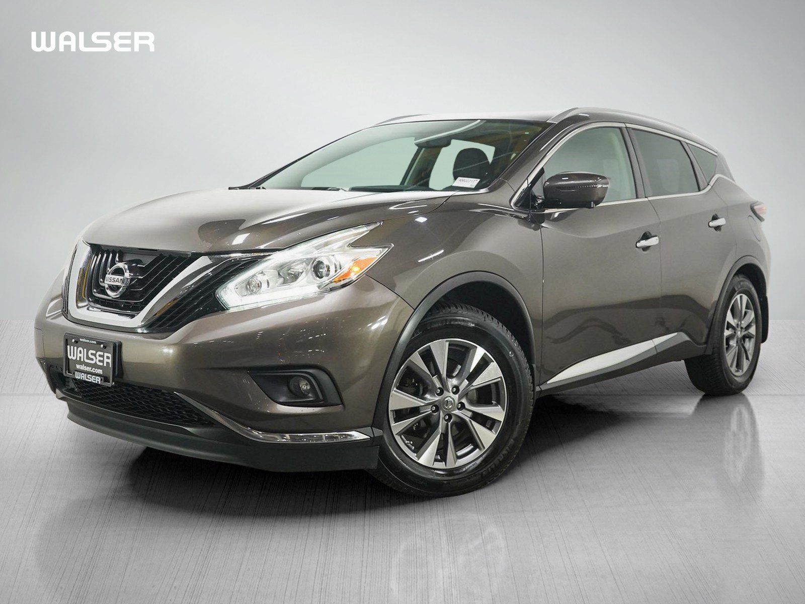 Used 2016 Nissan Murano SL w/ SL Technology Package