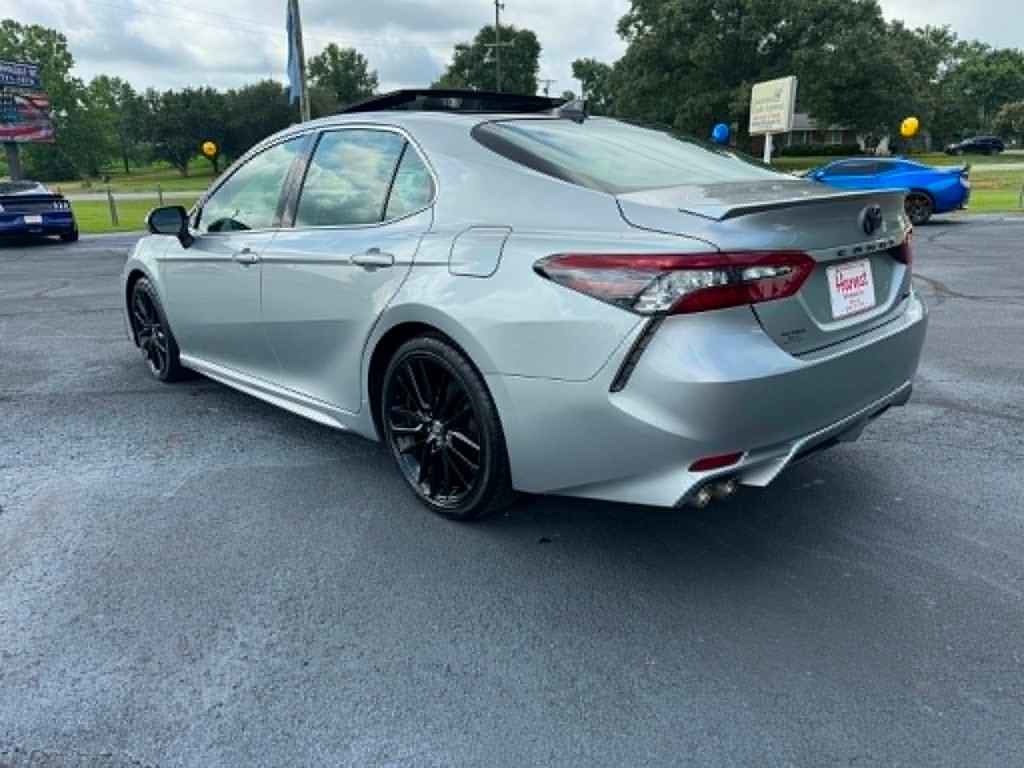 Used 2021 Toyota Camry XSE w/ Carpet Mat Package (TMS) AWD/4WD image 3