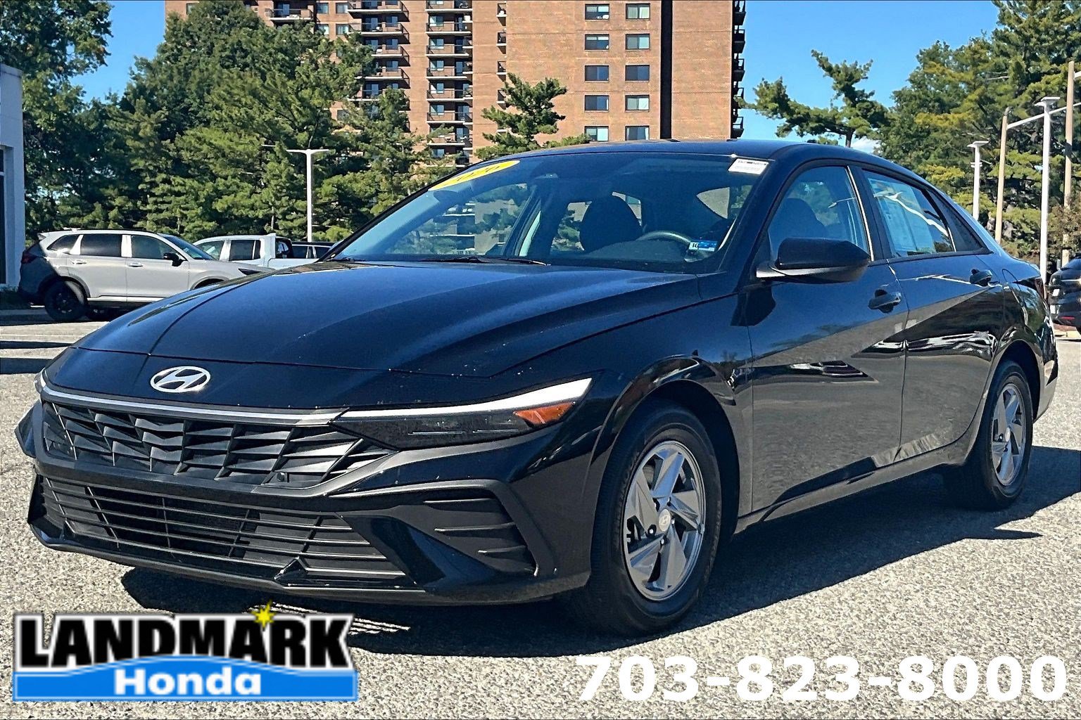 Used 2026 Hyundai Elantra SE