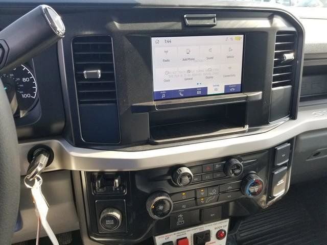 New 2026 Ford F550 2WD Regular Cab Super Duty w/ Snow Plow Prep Package image 18