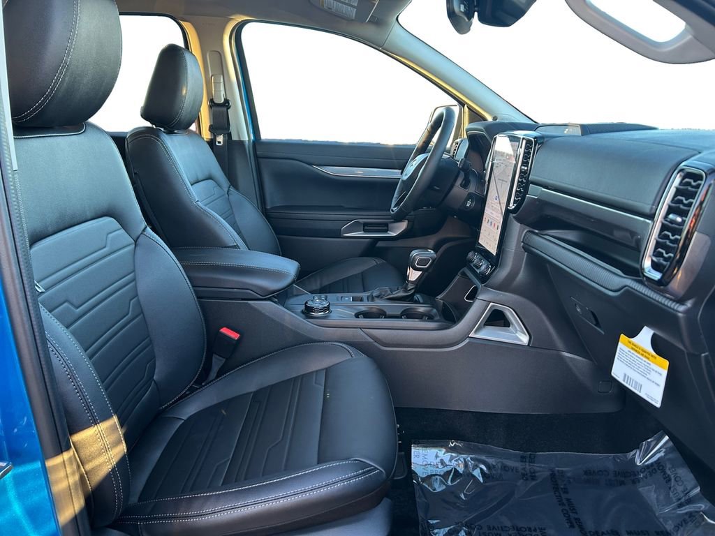 New 2025 Ford Ranger Lariat w/ FX4 Off-Road Package image 44