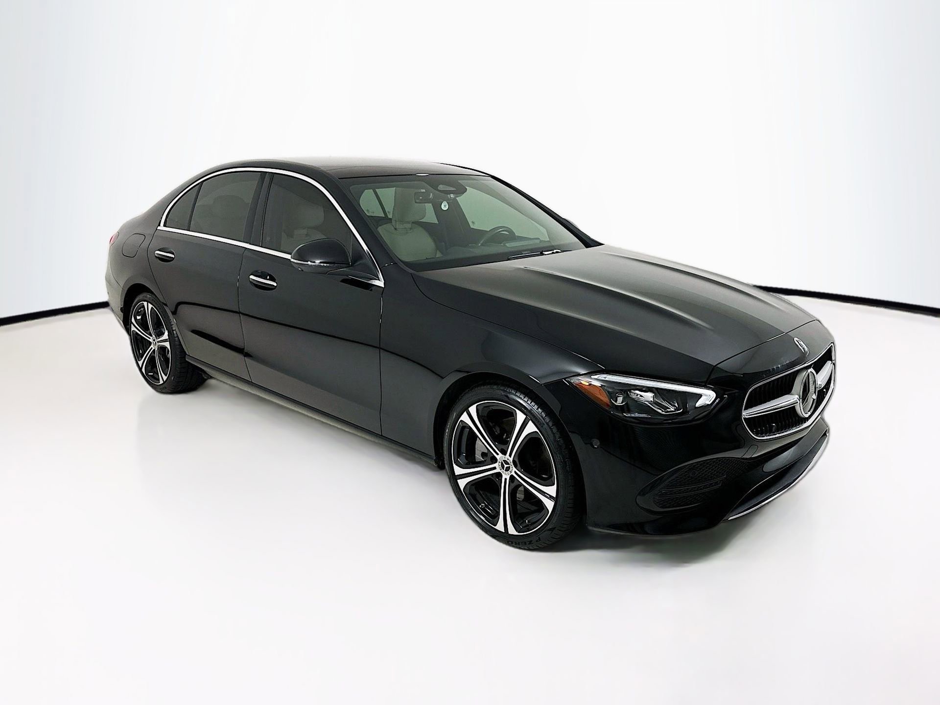 Used 2023 Mercedes-Benz C 300 Sedan image 1