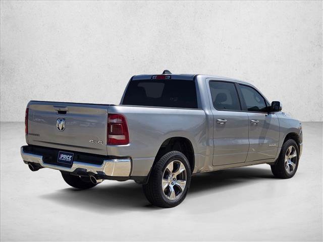 Used 2024 RAM 1500 Laramie AWD/4WD image 5