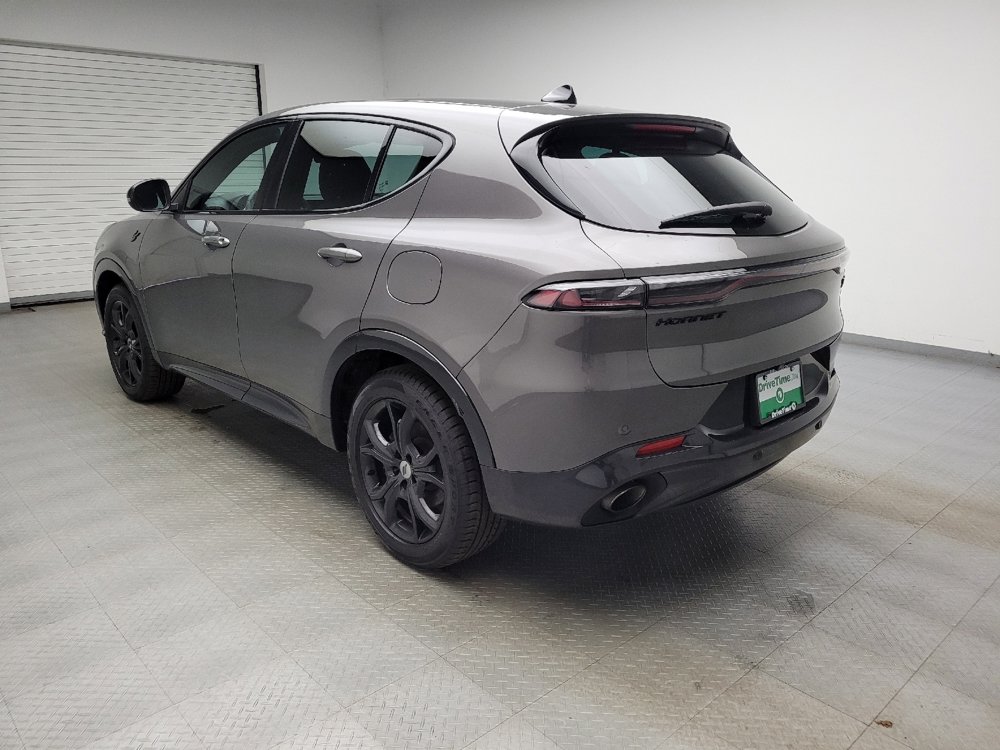 Used 2024 Dodge Hornet R/T w/ R/T Blacktop Package AWD/4WD image 5