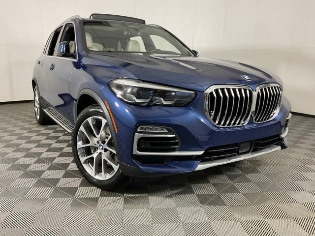 Used 2021 BMW X5 xDrive40i w/ Premium Package AWD/4WD image 47