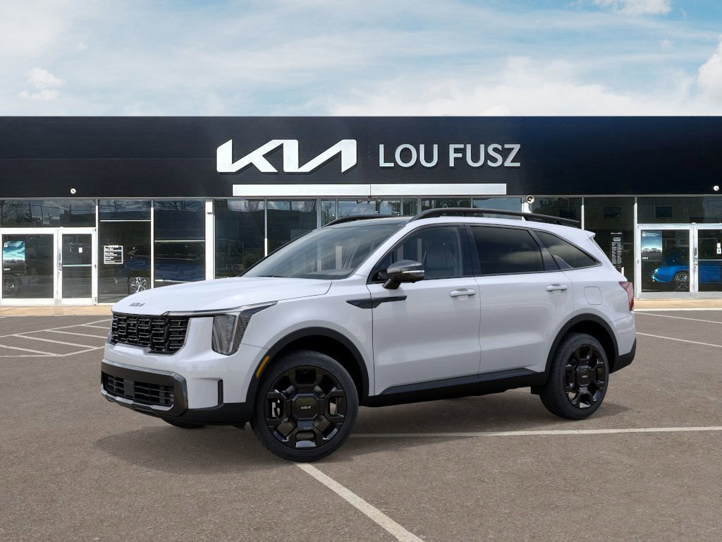 New 2026 Kia Sorento SX Prestige image 3