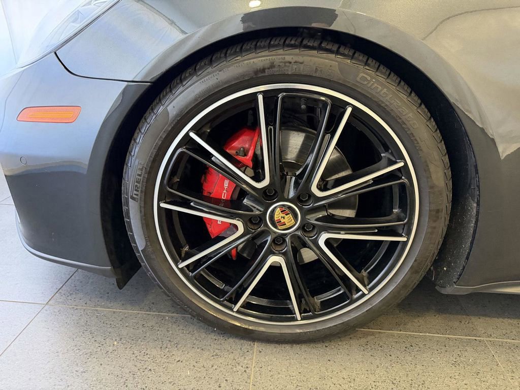 Certified 2023 Porsche Panamera 4S AWD/4WD image 10