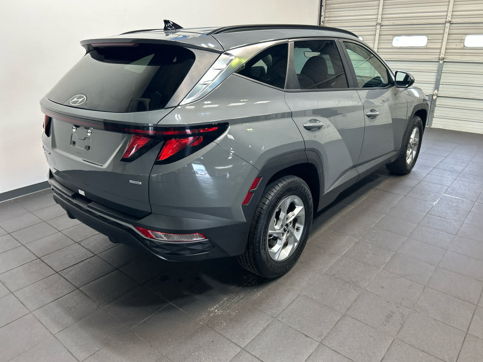 Used 2024 Hyundai Tucson SEL AWD/4WD image 3