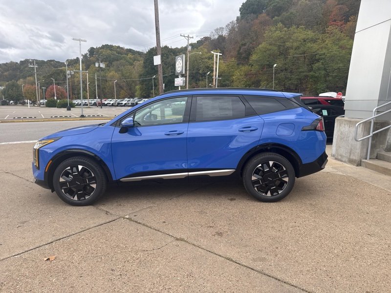New 2026 Kia Sportage SX image 4