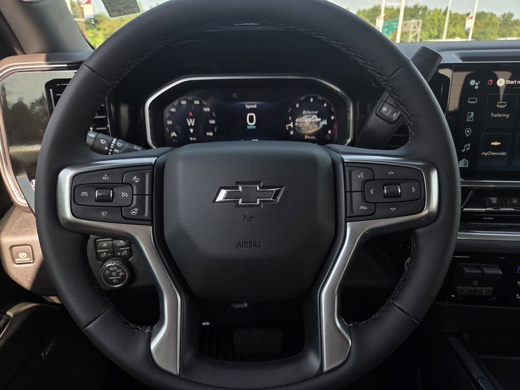 New 2026 Chevrolet Silverado 2500 LTZ w/ Trail Boss Package AWD/4WD image 24