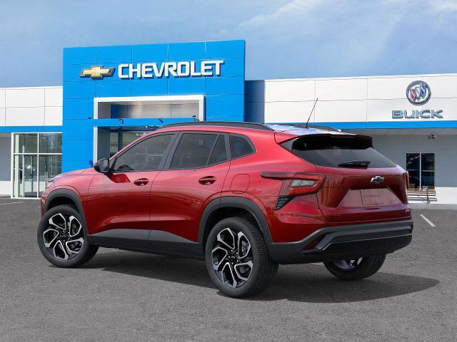 New 2026 Chevrolet Trax RS w/ Sunroof Package image 24