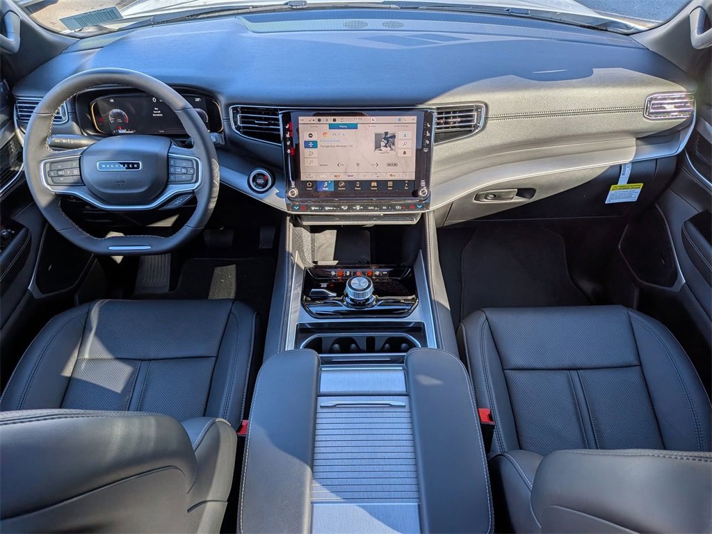 New 2025 Jeep Wagoneer Series II image 19