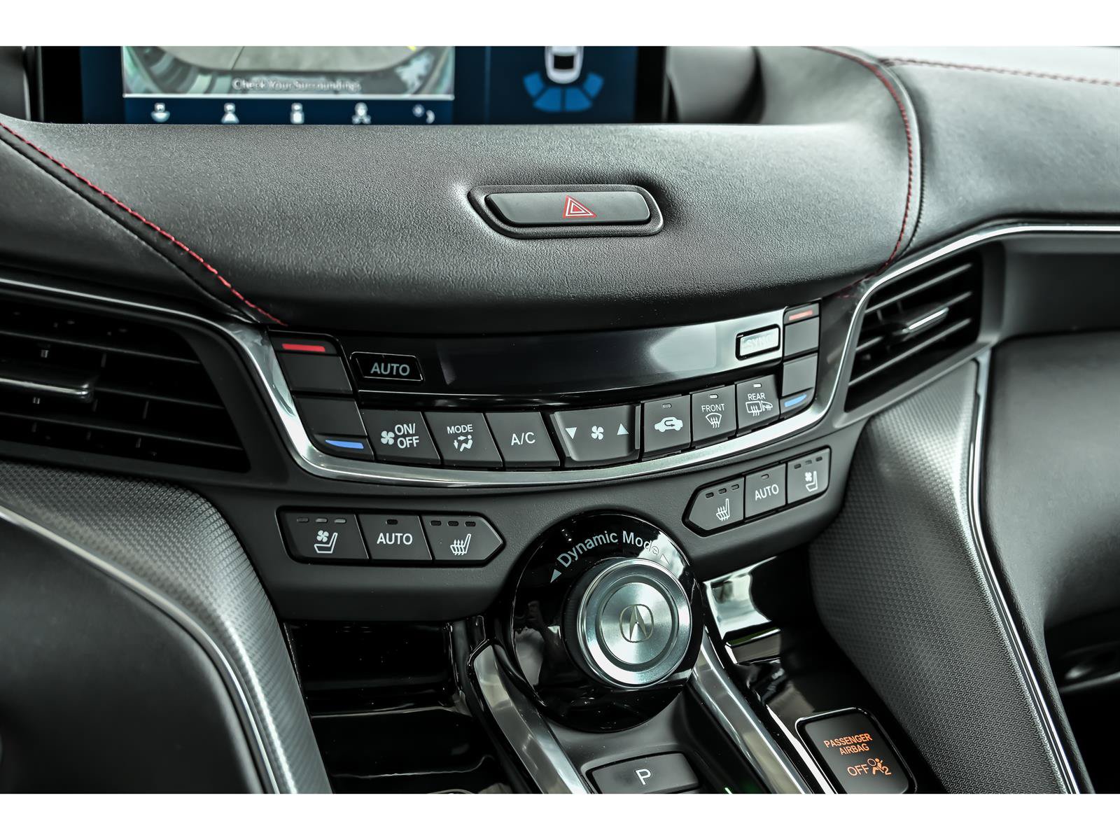 Used 2022 Acura TLX w/ A-SPEC Package AWD/4WD image 24