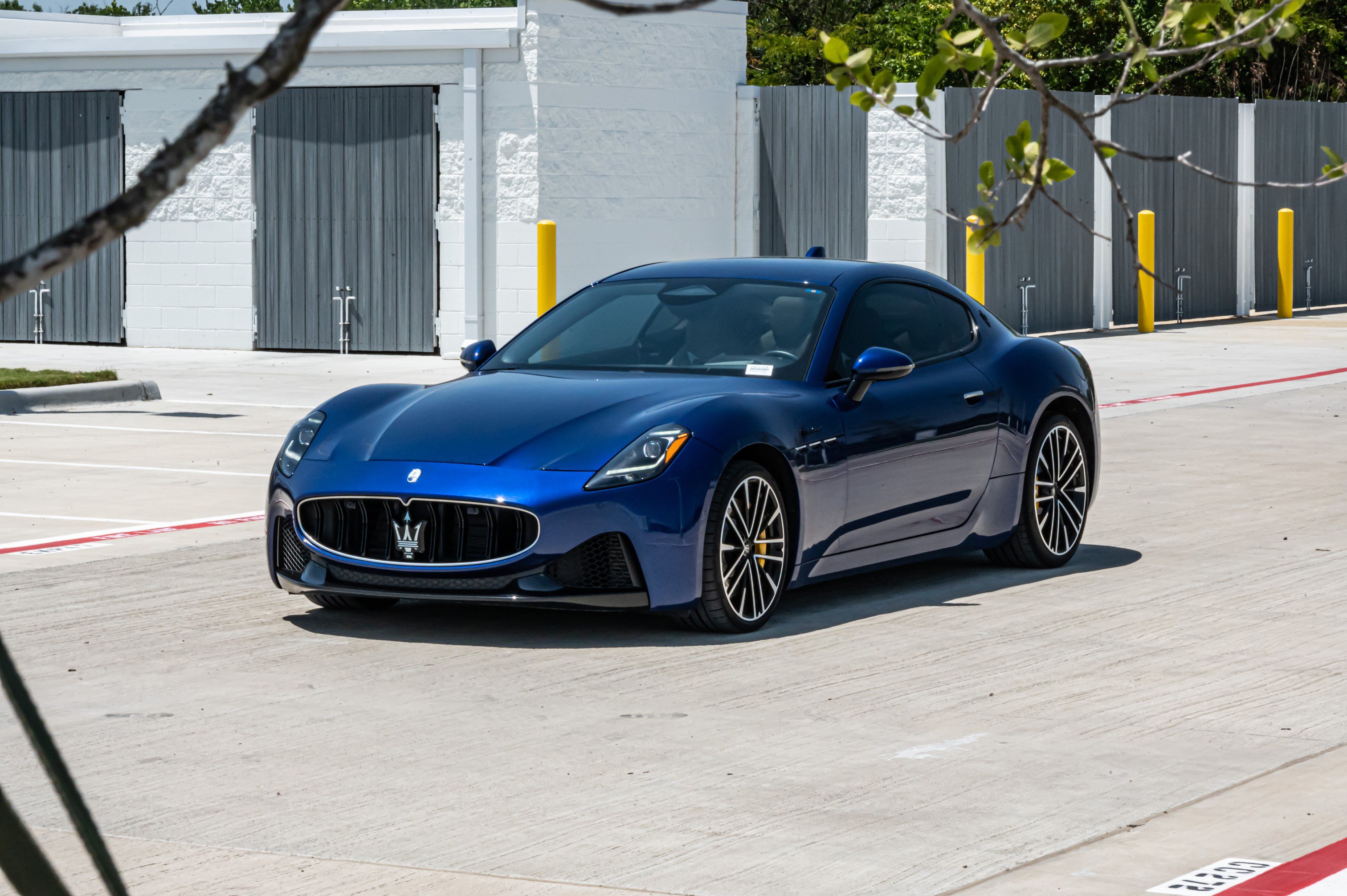 Used 2024 Maserati GranTurismo Modena AWD/4WD image 47