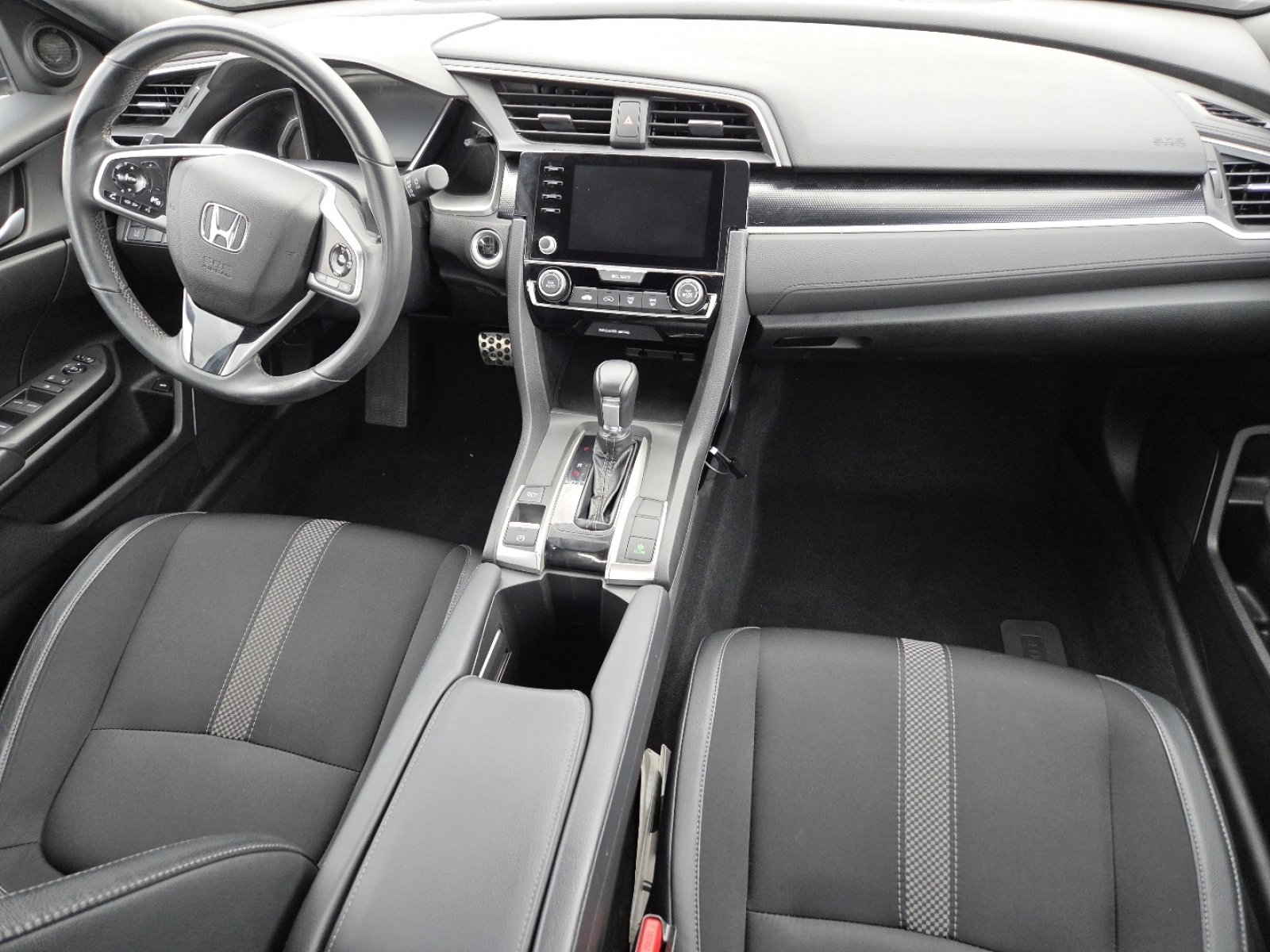 Certified 2021 Honda Civic Sport image 22