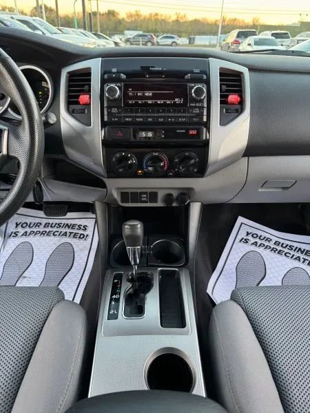 Used 2012 Toyota Tacoma PreRunner w/ TRD Off-Road Pkg RWD image 30