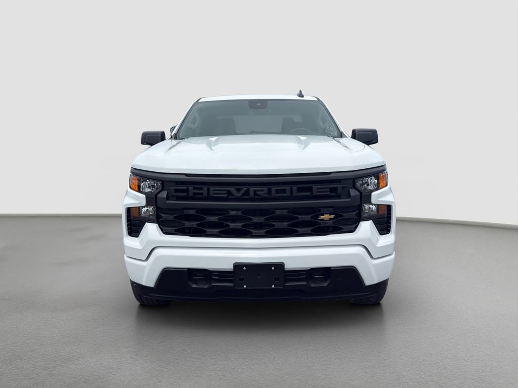 New 2026 Chevrolet Silverado 1500 Custom AWD/4WD image 2