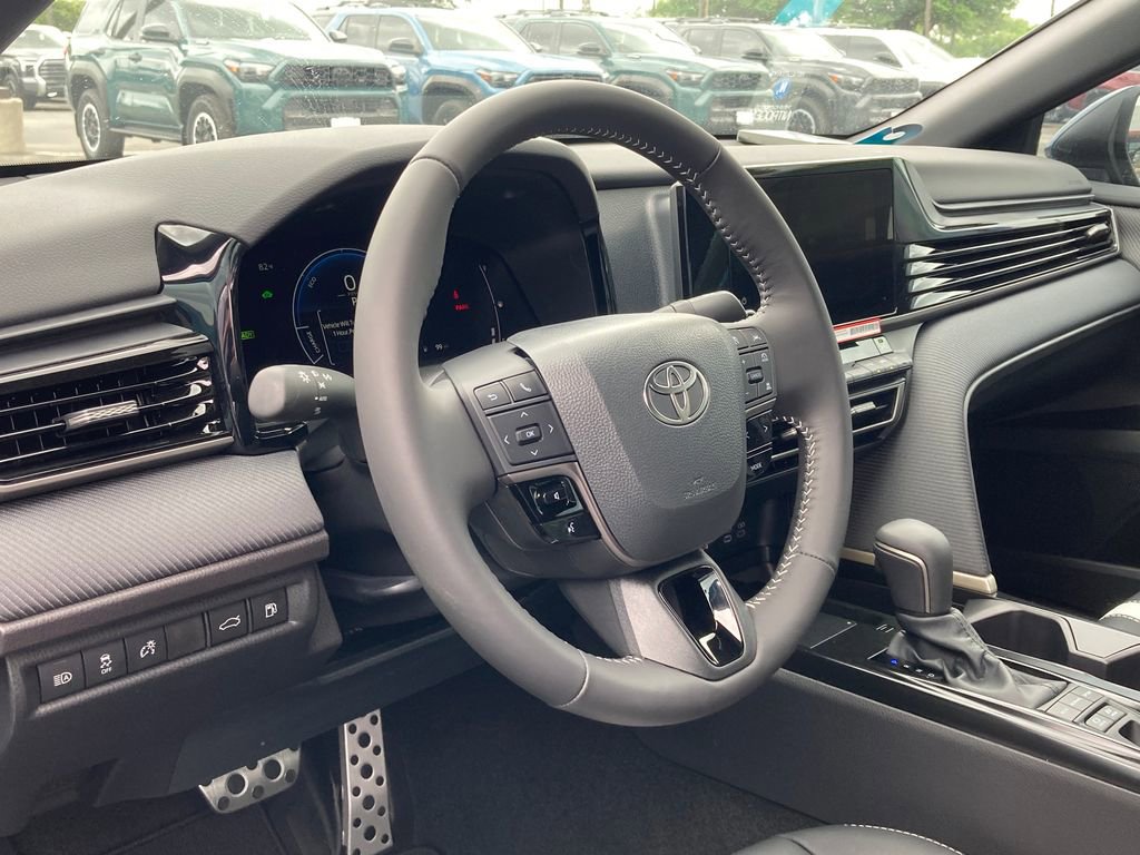 New 2026 Toyota Camry SE FWD image 9