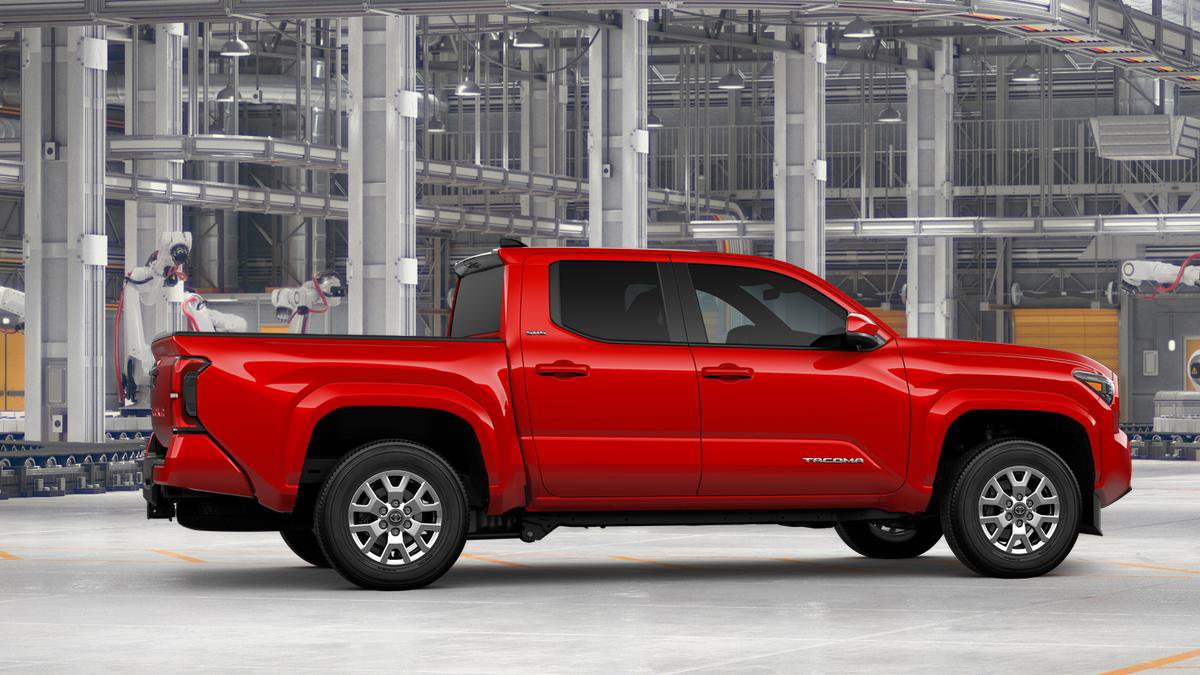 New 2026 Toyota Tacoma SR5 RWD image 12