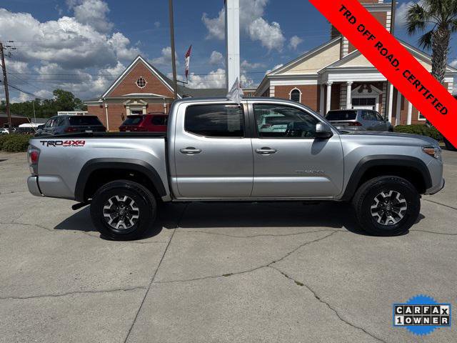 Certified 2022 Toyota Tacoma TRD Off-Road image 4
